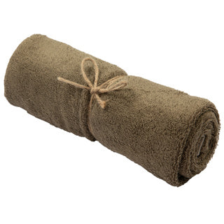 Timboo towel 74x110cm | Jungle Green
