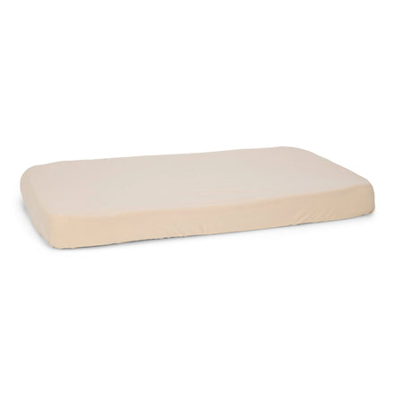 Little Dutch Cot Sheet 60x120 | Pure Soft Beige
