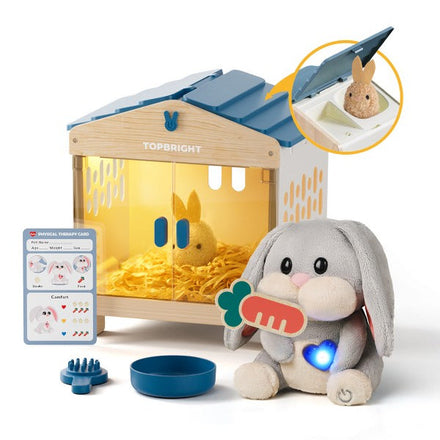 Topbright Care Mummy Bunny Vet Set