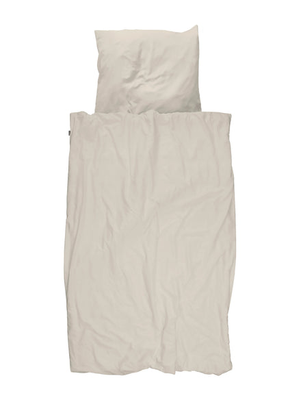 * Snurk Duvet cover 220/200x140cm | Beige