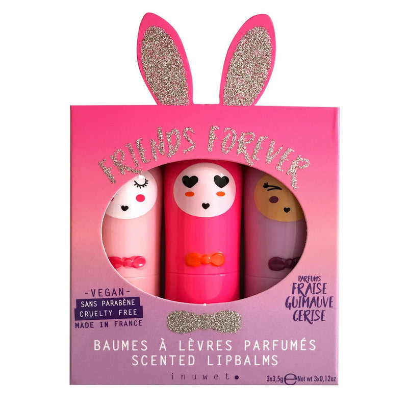 Inuwet Lip Balm Gift Set
