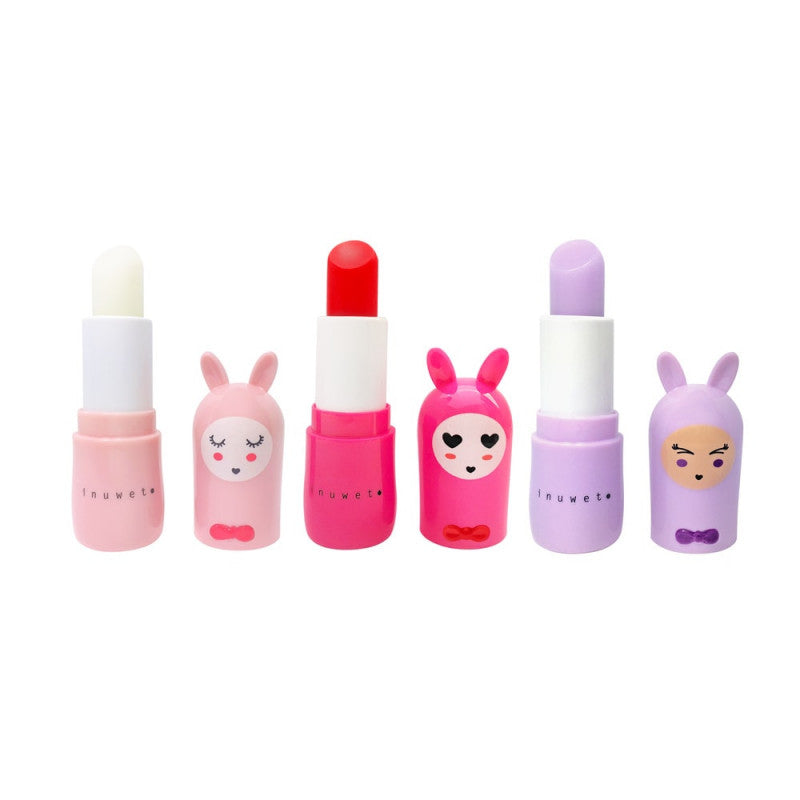 Inuwet Lip Balm Gift Set