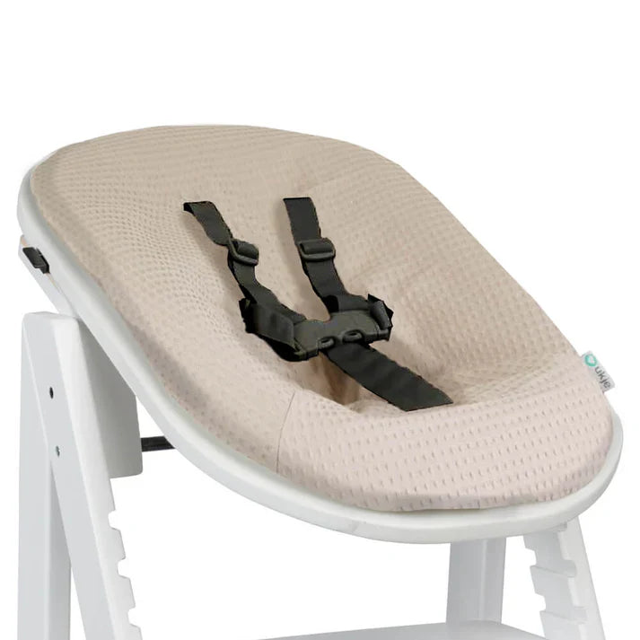 stokke bezug newborn Ukje Newborn Cover For Set Kaos/Stokke | Taupe Waffle