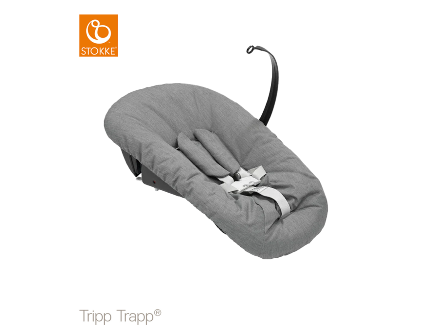 Stokke Tripp Trapp® Newborn Set | Deep Grey