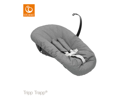 Stokke Tripp Trapp® Newborn Set | Deep Grey