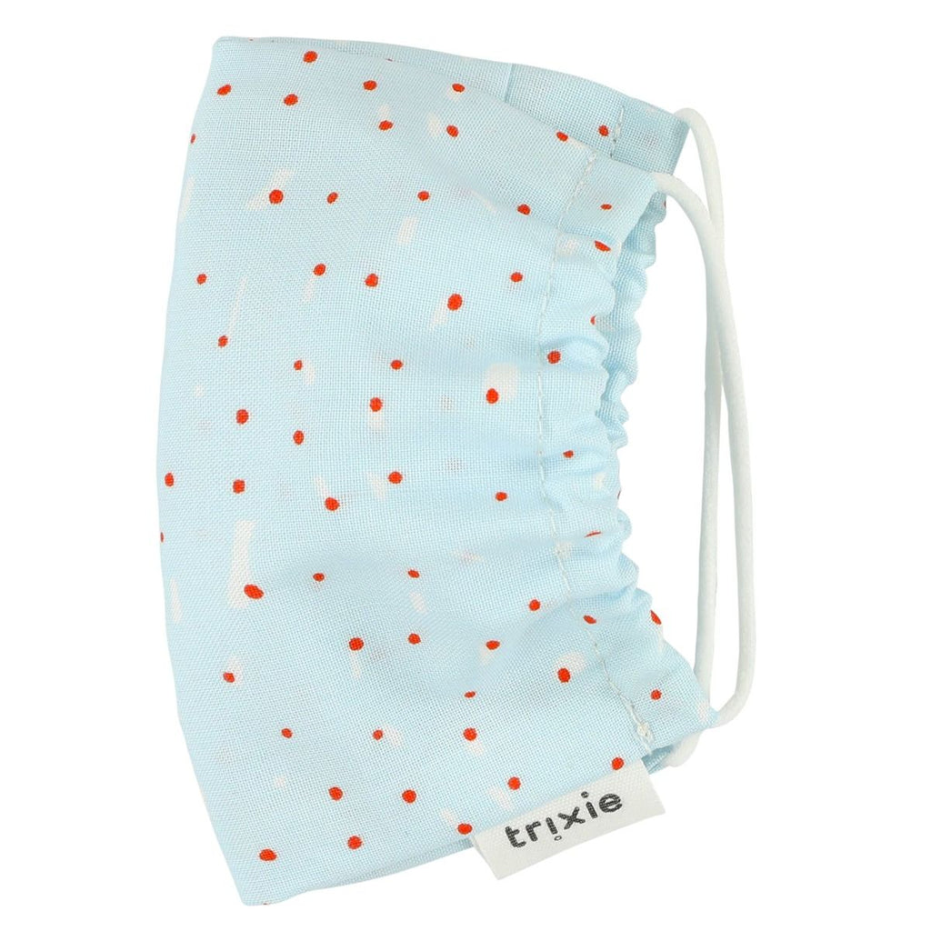 * Trixie Mouth Mask Child | Freckles