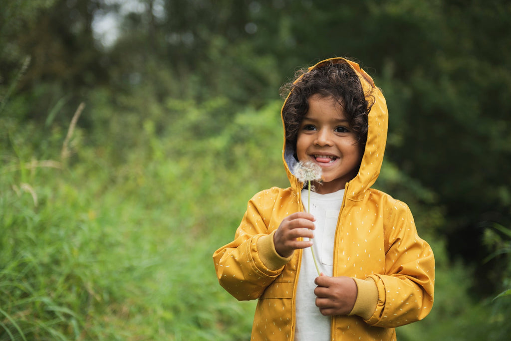 * Trixie Raincoat | Mr. Lion