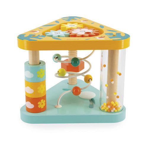 Janod Multi-Activity Triangle | Tropik