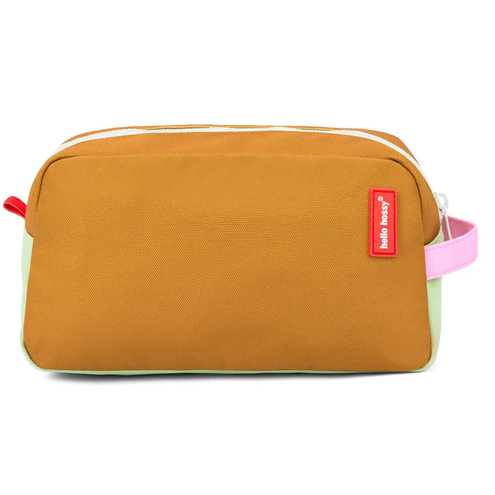 Hello Hossy Toiletry Bag | Mini Straw