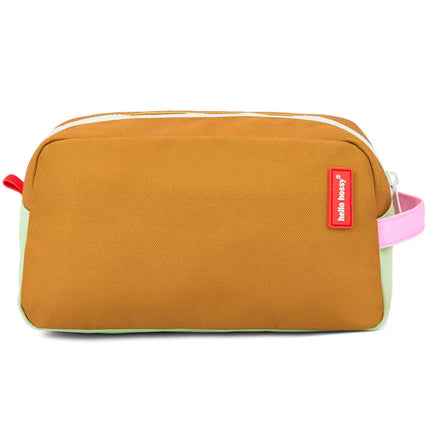 Hello Hossy Toiletry Bag | Mini Straw