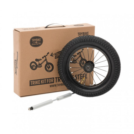 Trybike Trike Kit | Steel Black