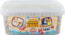 Tuban Dynamic Sand | Natural 2.5kg