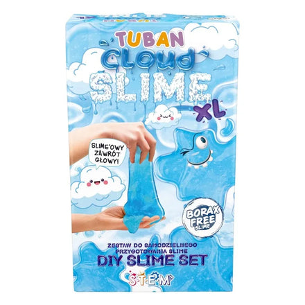 Tuban Craft Kit DIY Tuban Slime | Cloud XL