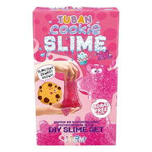 Tuban Craft Kit DIY Tuban Slime | Cookie XL