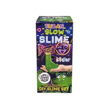 Tuban Craft Kit DIY Tuban Slime | Glow In The Dark