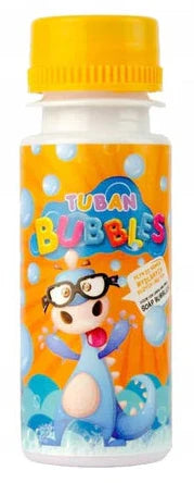 Tuban Bubble Blower Refill 60ml | Yellow