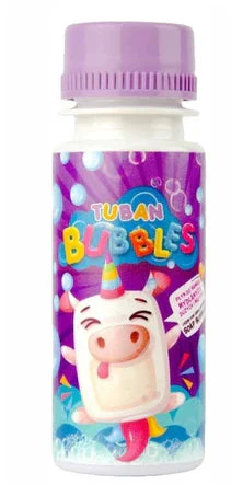 Tuban Bubble Blower Refill 60ml | Purple