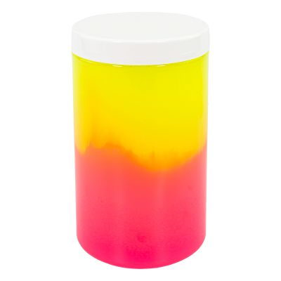 Tuban Craft Kit Jiggly Tuban Slime | YellowPink