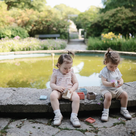 Mushie Mix and Match Silicone Toys | Gifts