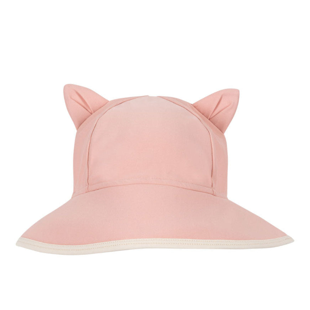 Konges Sløjd Sun Hat | Kitty Powder Pink
