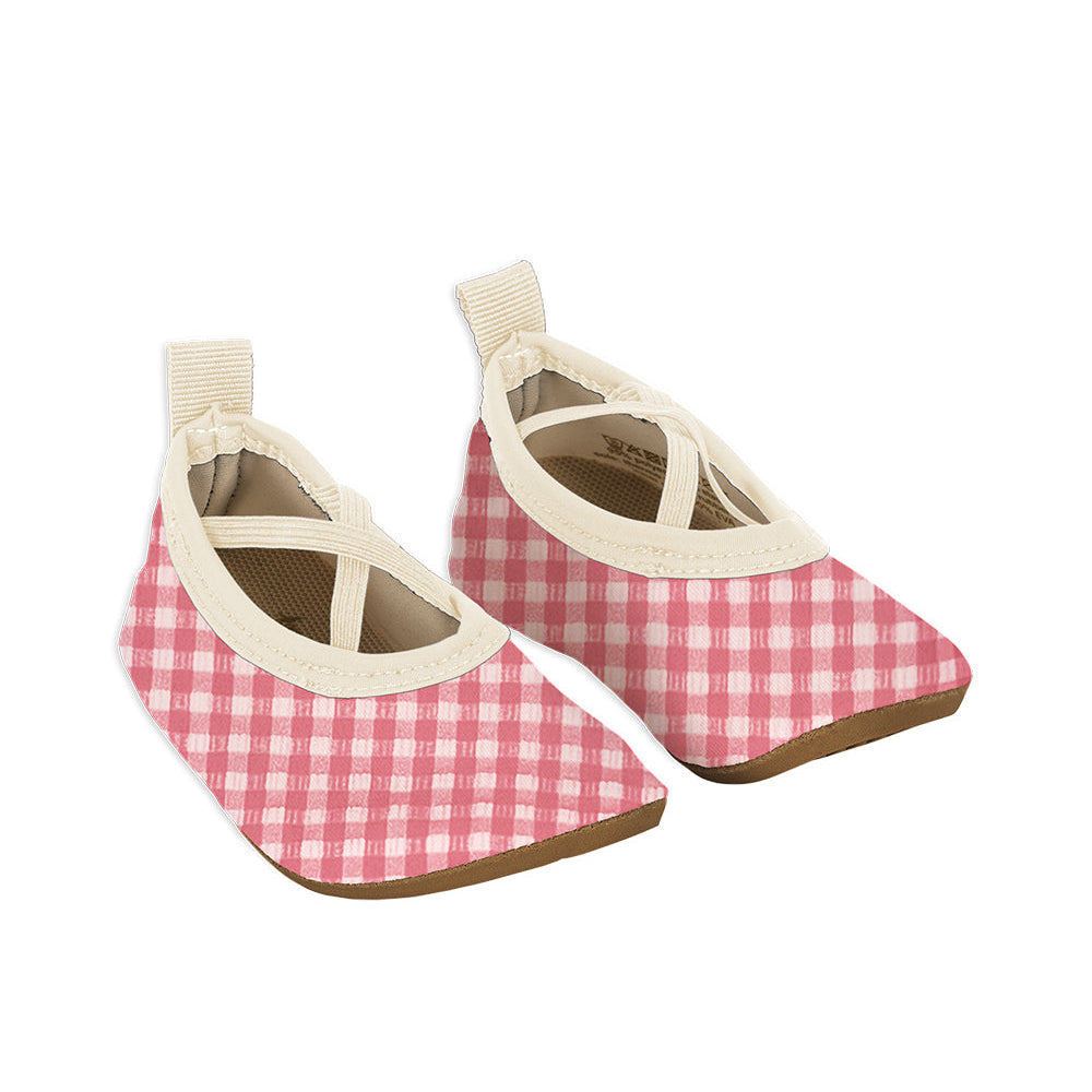 Konges Sløjd Swimming Shoes Etta | Geranium Pink