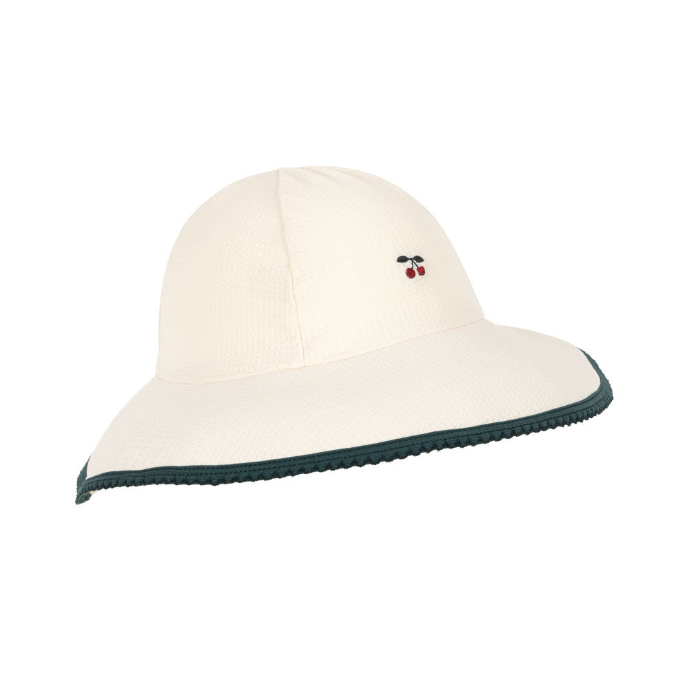Konges Sløjd Sun Hat | Sailor Cloud Dancer