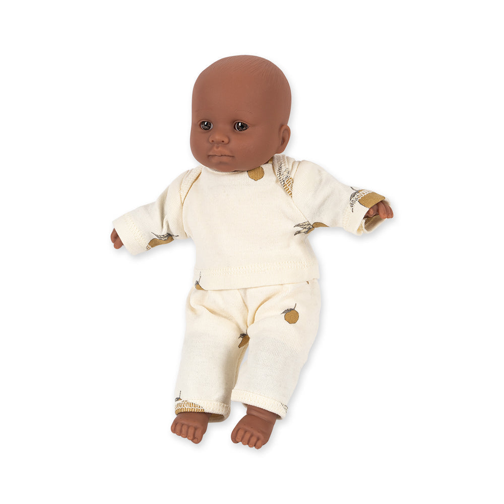 Konges Sløjd My First Mini Doll | Lemon