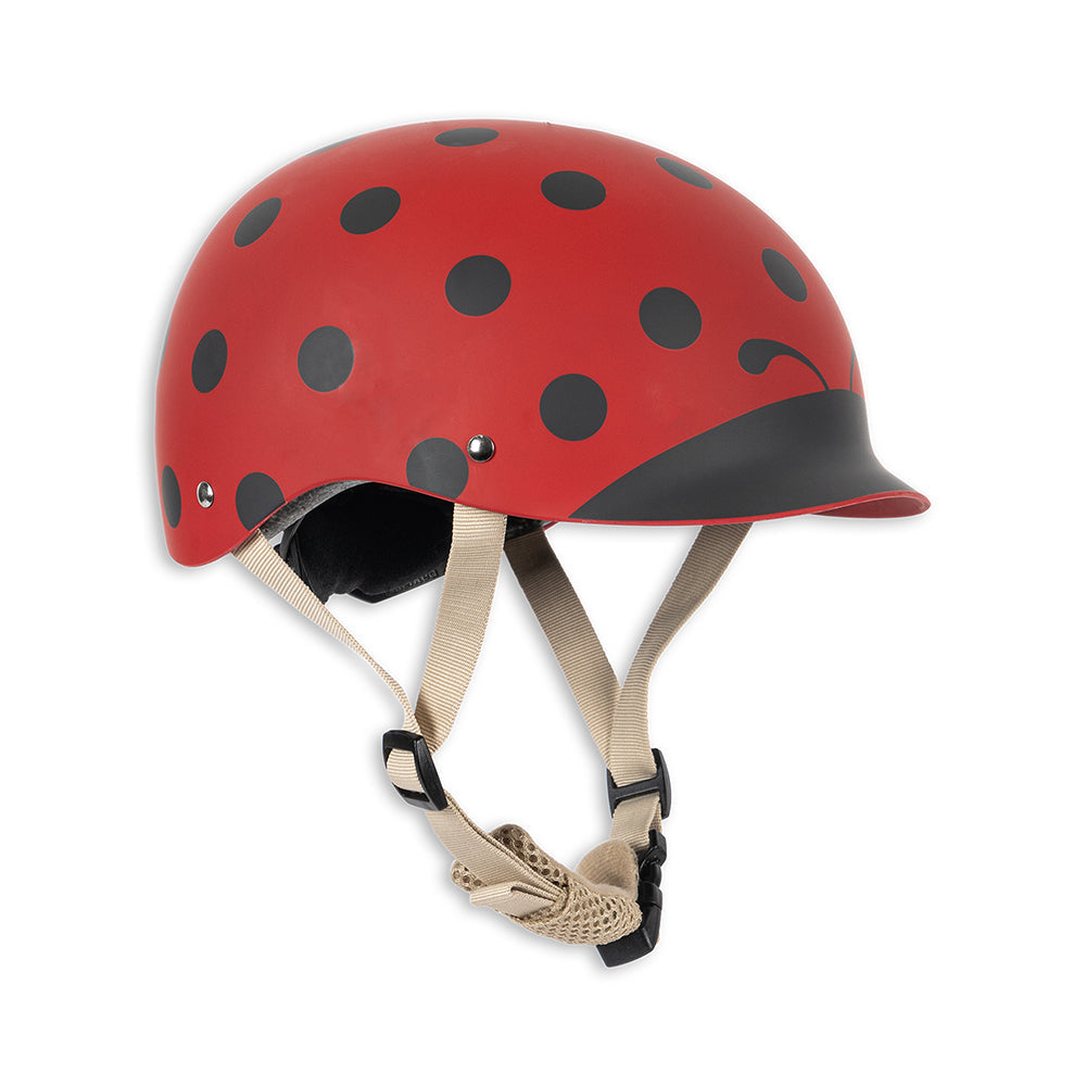 Konges Sløjd Bike Helmet | Ladybug