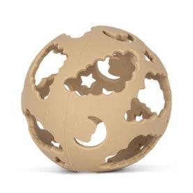 Konges Sløjd Activity Silicone ball | Shell