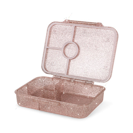 Konges Sløjd Bento Lunchbox | Cherry Glitter