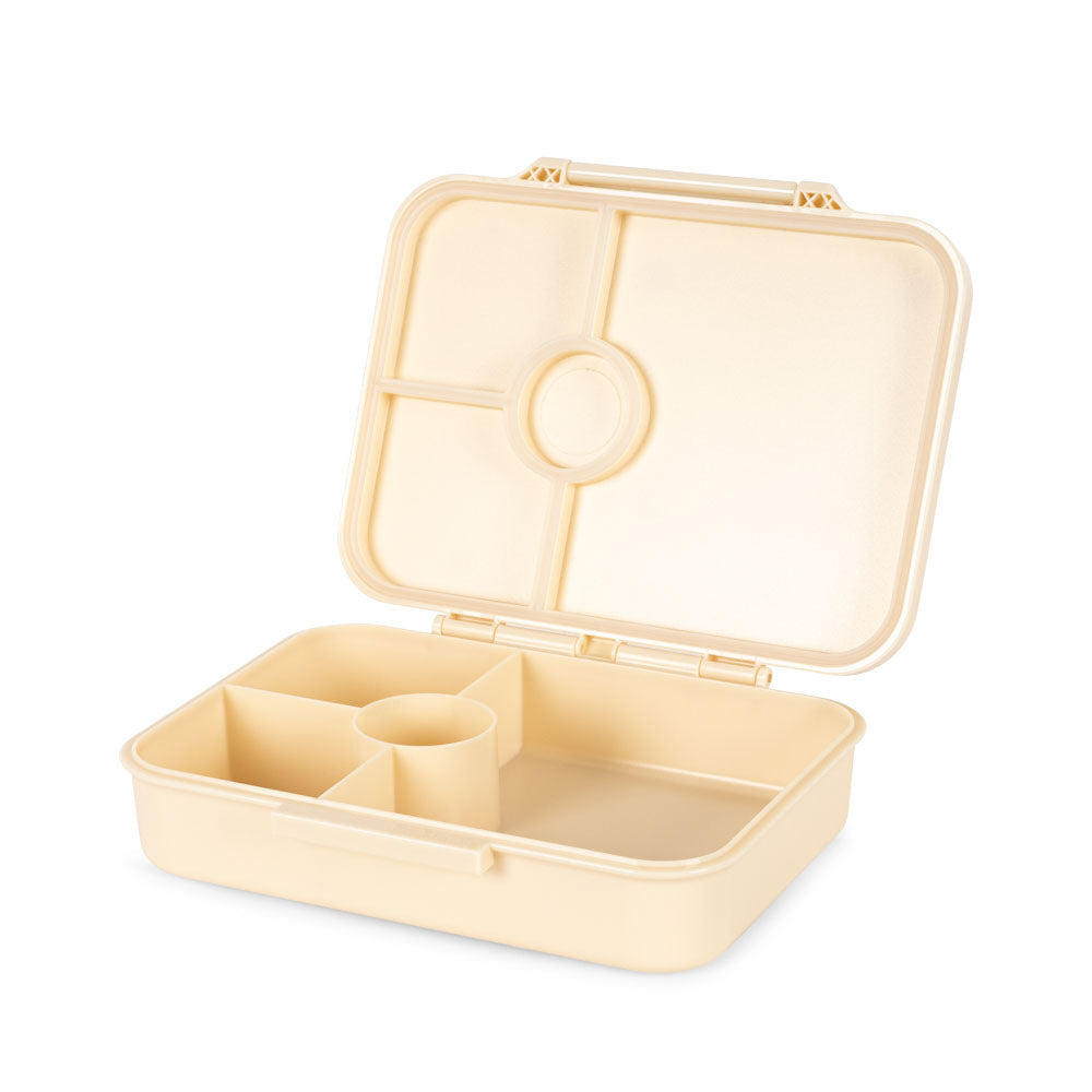 Konges Sløjd Bento Lunchbox | Lemon