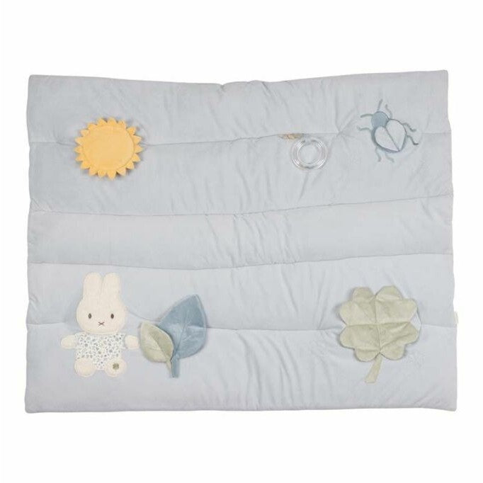 Miffy x Little Dutch Playpen mat 100 x 80cm | Lucky Leaves