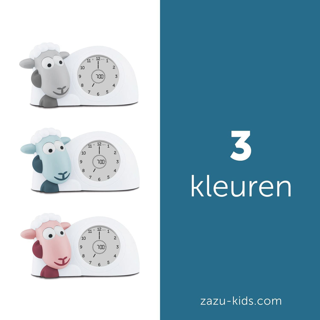 Zazu Sam Sleep trainer | Blue