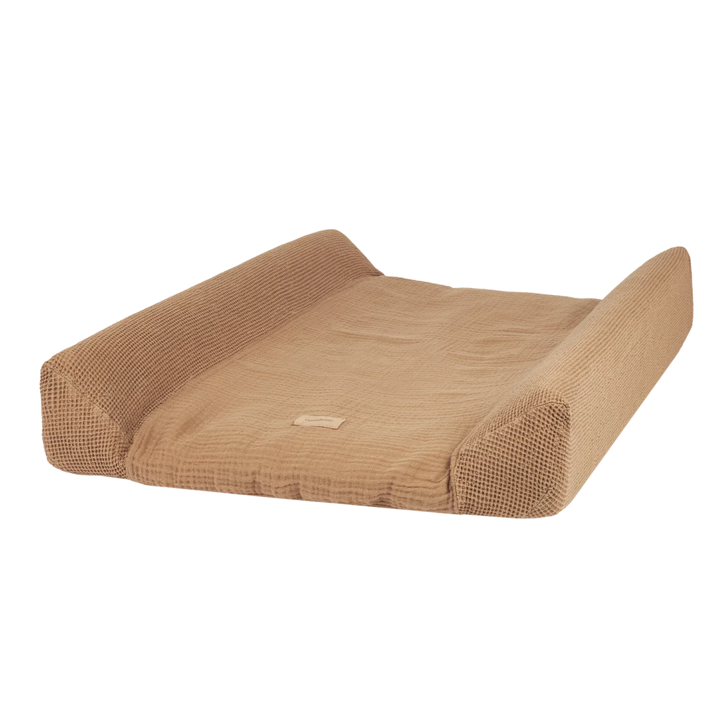 Nobodinoz Wabi Sabi changing cushion cover 50x70cm | Sesame