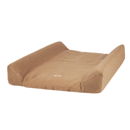 Nobodinoz Wabi Sabi changing cushion cover 50x70cm | Sesame