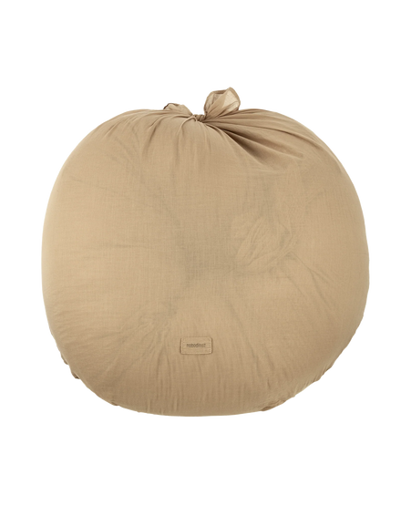 Nobodinoz Wabi Sabi Maternity Pillow 225x35cm | Sesame