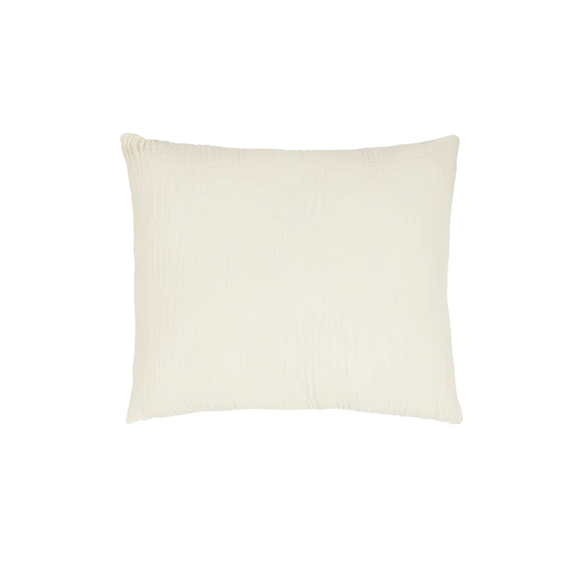 Nobodinoz Wabi Sabi pillowcase 60x60cm | Natural