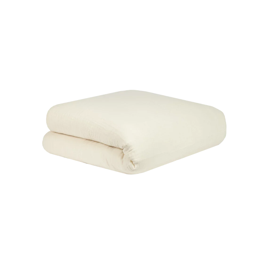 Nobodinoz Wabi Sabi Single duvet cover 150x200cm | Natural
