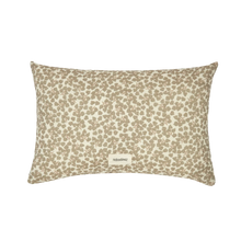 Nobodinoz Wabi Sabi Rectangular cushion 35x23cm | Light Green Yumiko