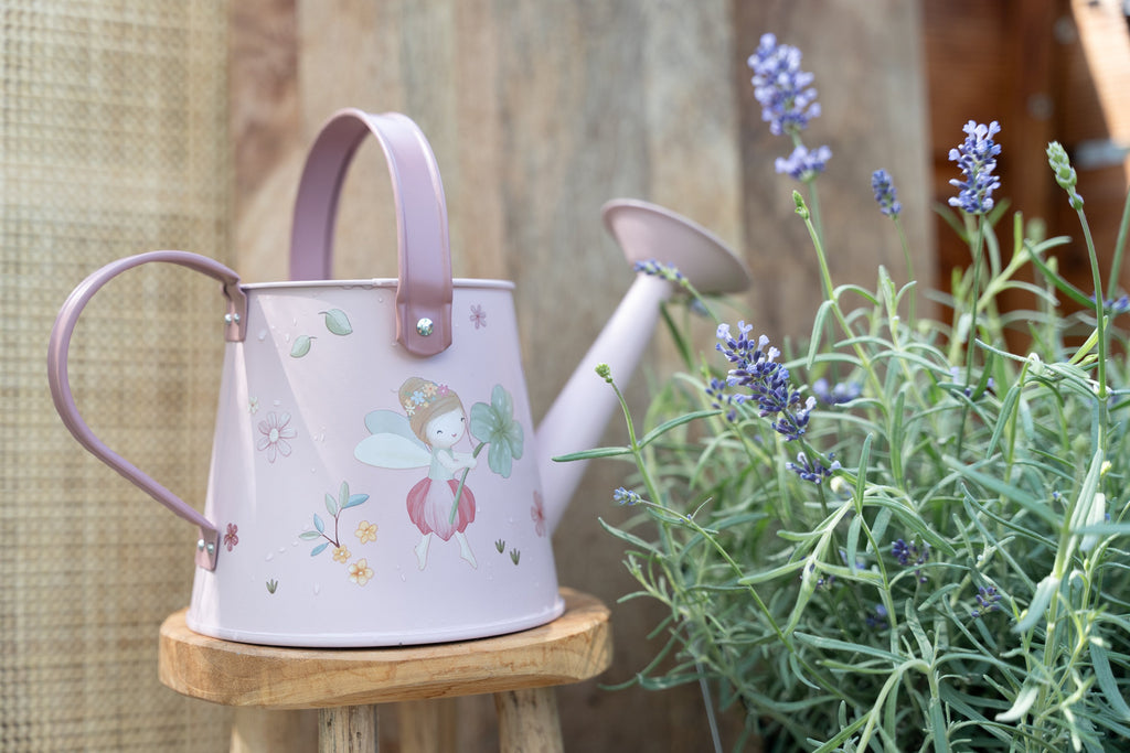 Little Dutch Metal Watering Can | Fairy Garden