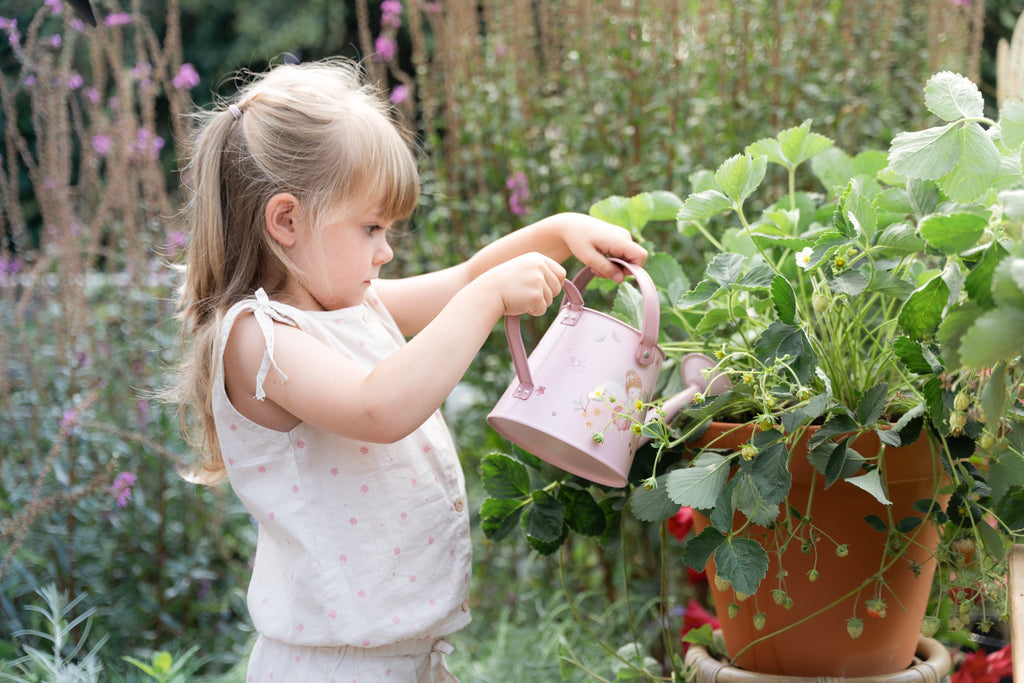 Little Dutch Metal Watering Can | Fairy Garden