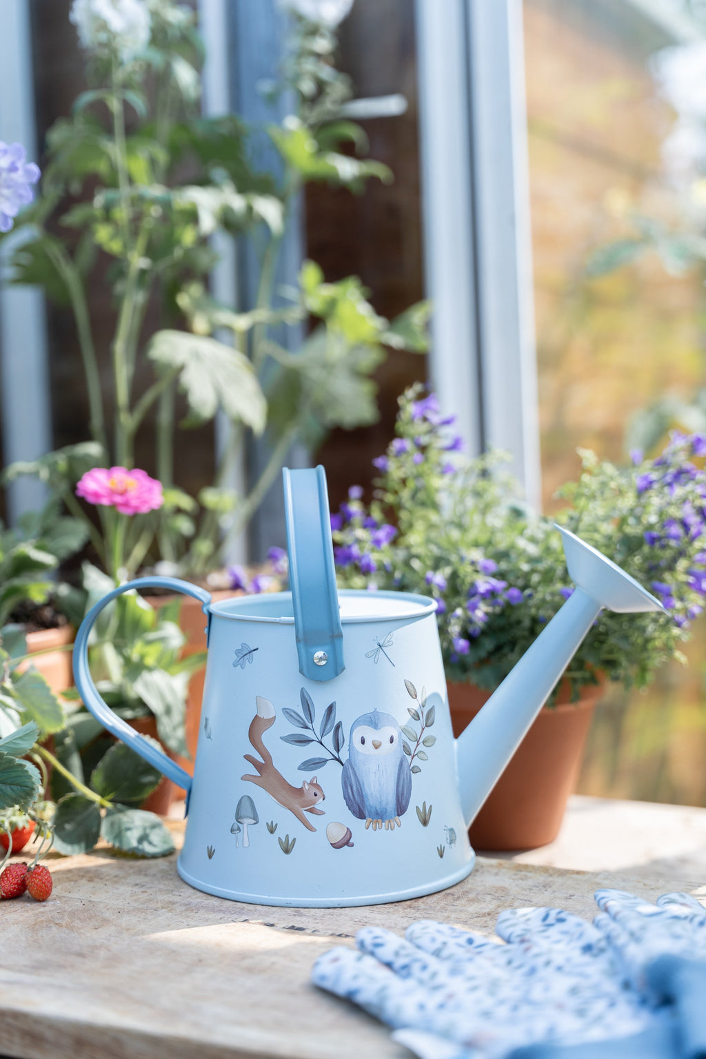 Little Dutch Metal Watering Can | Forest Friends