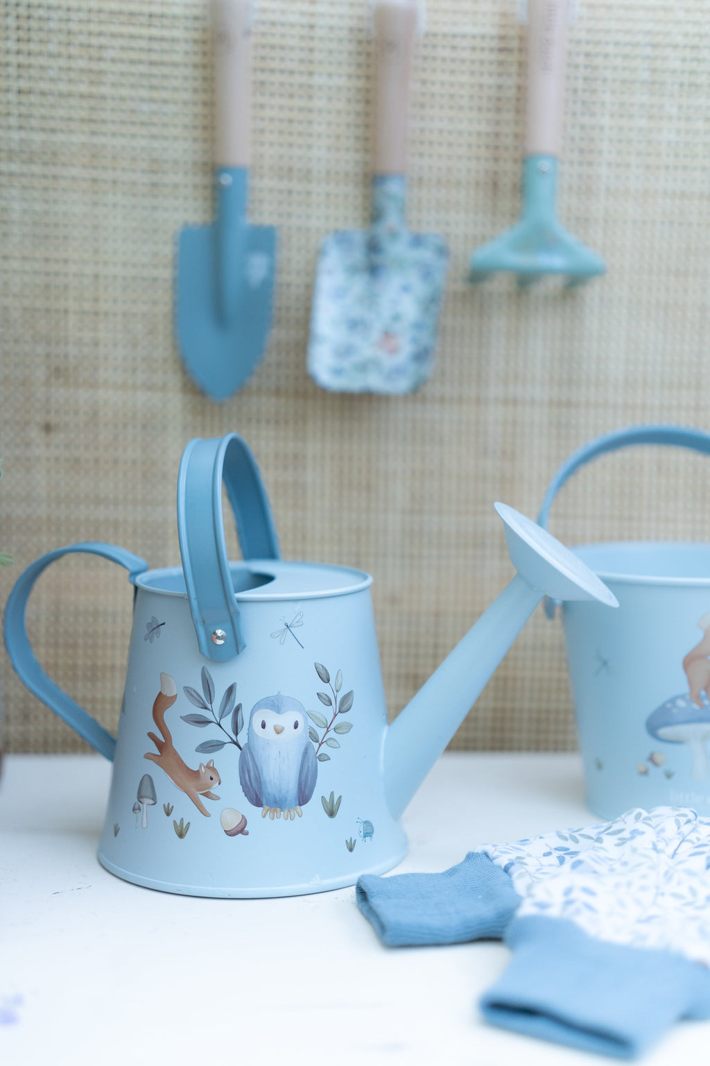 Little Dutch Metal Watering Can | Forest Friends