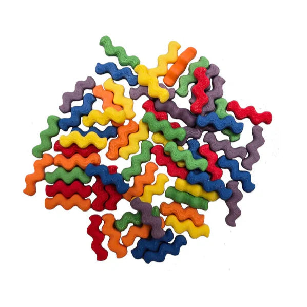 Grennn Mini Waves 60 pieces Intense