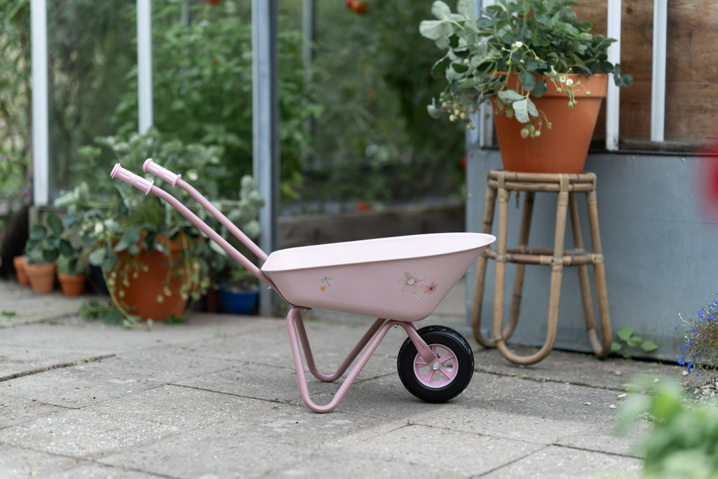 Little Dutch Wheelbarrow | Fairy Garden