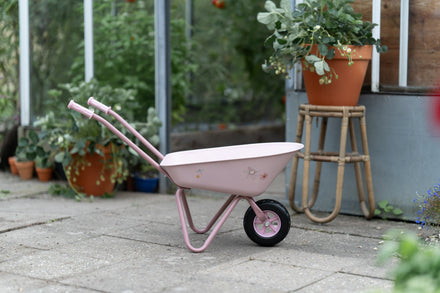 Little Dutch Wheelbarrow | Fairy Garden