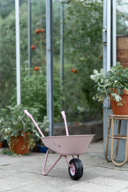 Little Dutch Wheelbarrow | Fairy Garden