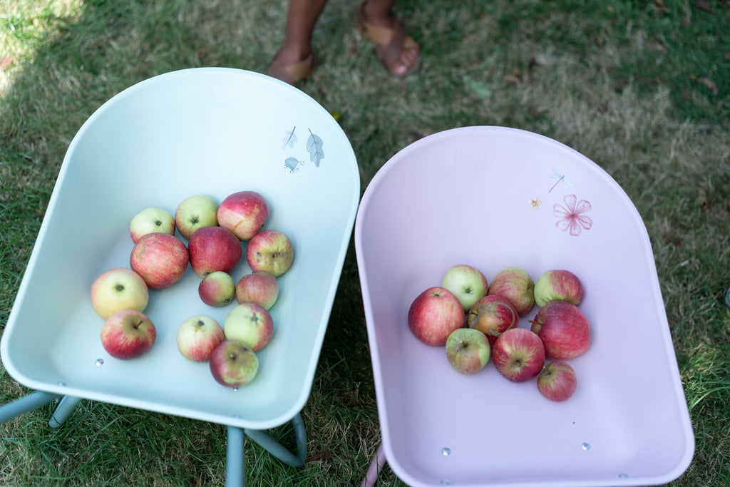Little Dutch Wheelbarrow | Fairy Garden