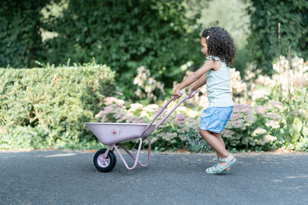 Little Dutch Wheelbarrow | Fairy Garden