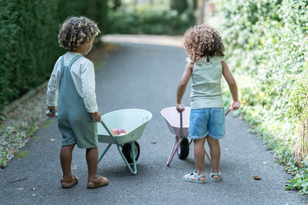 Little Dutch Wheelbarrow | Fairy Garden